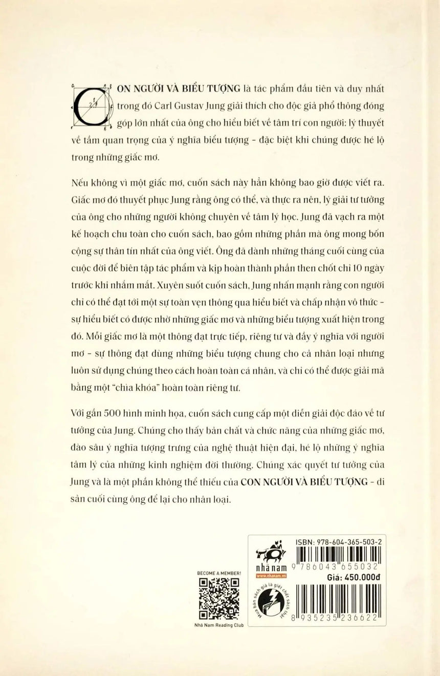 Con Người và Biểu Tượng - Man and his symbols (Carl Jung)