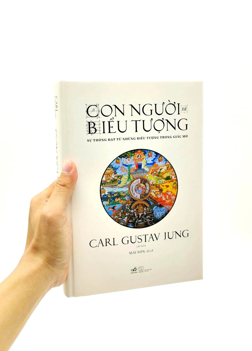 Con Người và Biểu Tượng - Man and his symbols (Carl Jung)
