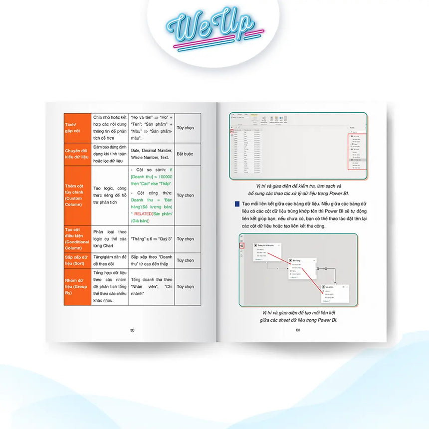 [pre-order] Kỹ Thuật Phân Tích Dữ Liệu Data Analyst Bido - Tiệm Sách Việt tại Australia