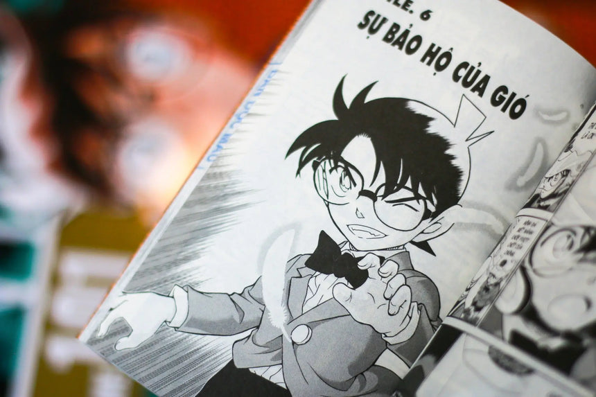 Thám Tử Lừng Danh Conan - Tập 101 - Bido - Tiệm Sách Việt tại – Bido ...