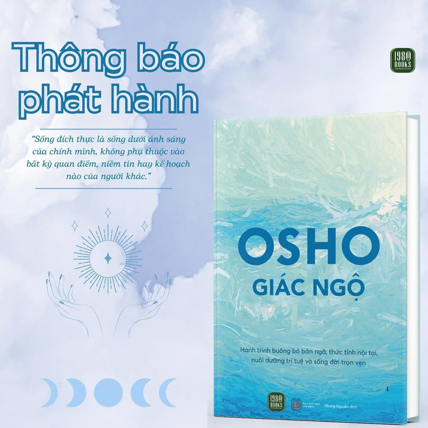 OSHO – Giác Ngộ