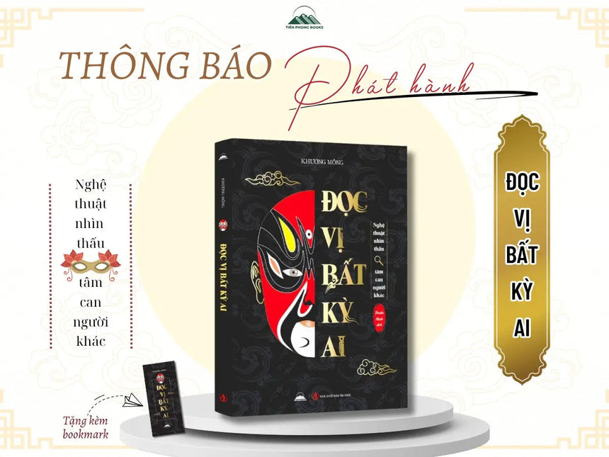 Đọc Vị Bất Kỳ Ai - Nghệ Thuật Nhìn Thấu Tâm Can Người Khác Bido - Tiệm Sách Việt tại Australia