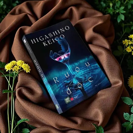 Rượu Độc (Keigo Higashino)