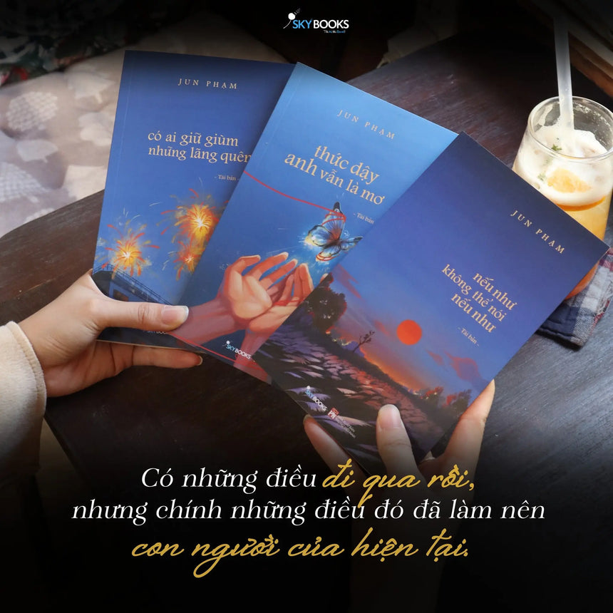 Combo Jun Phạm - Có Ai Giữ Giùm Những Lãng Quên, Nếu Như Không Thể Nói Nếu Như, Thức Dậy Anh Vẫn Là Mơ