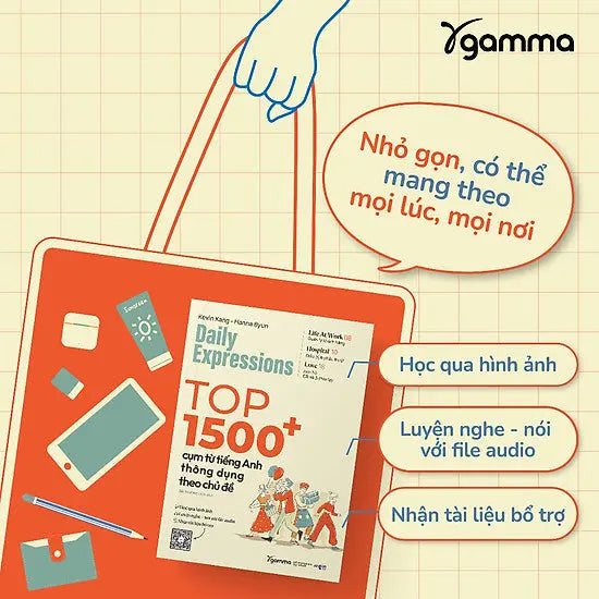 Top 1500+ Cụm Từ Tiếng Anh Thông Dụng Theo Chủ Đề