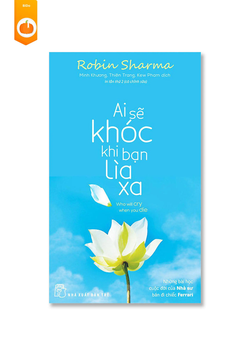 [pre-order] Ai Sẽ Khóc Khi Bạn Lìa Xa BiDo - Tiệm Sách Việt