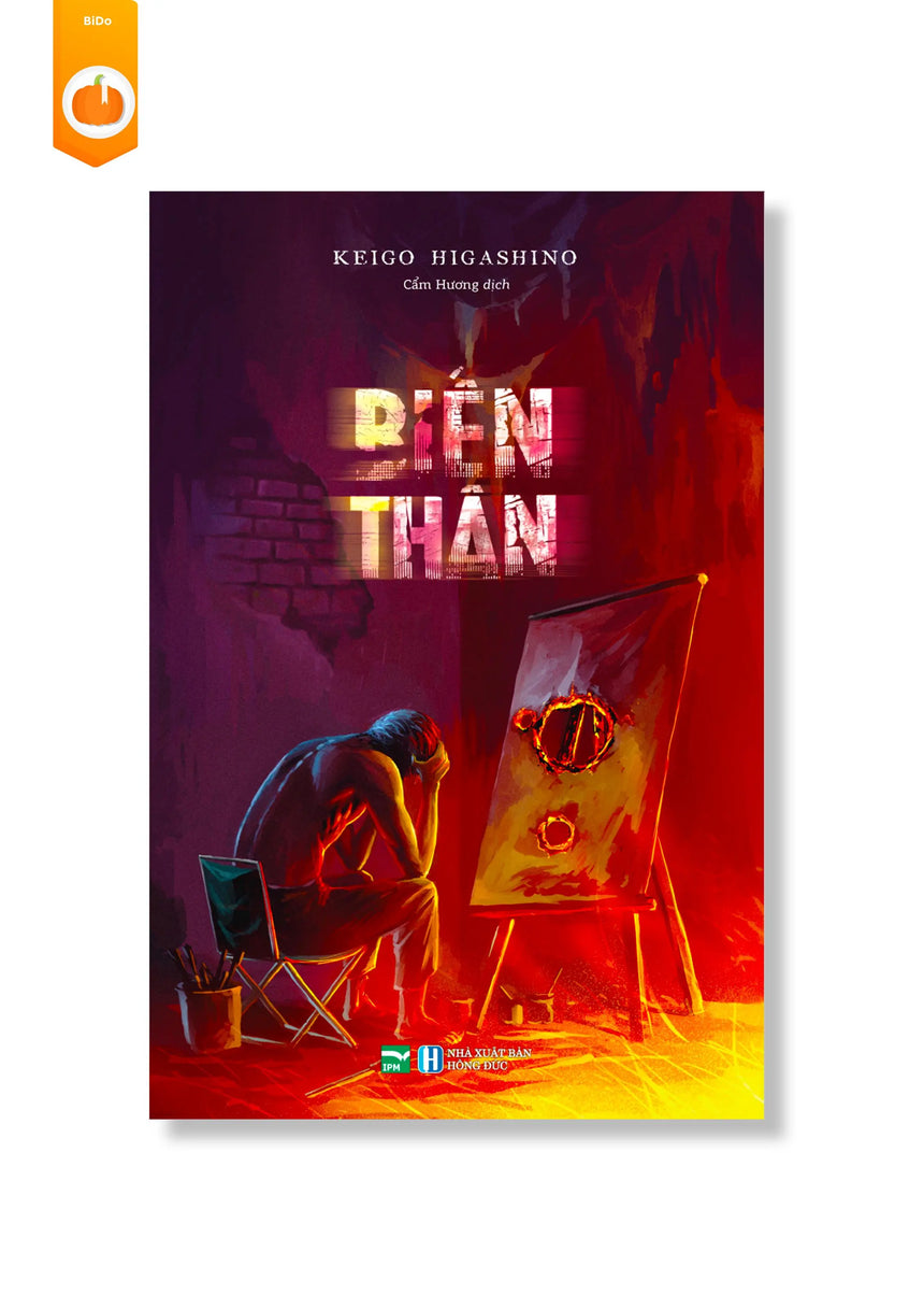 [pre-order] Biến Thân - Keigo Higashino BiDo - Tiệm Sách Việt