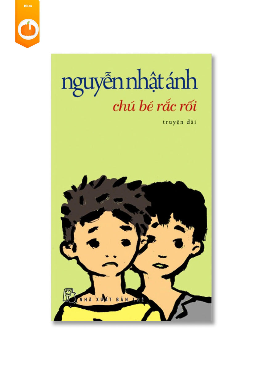 [pre-order] Chú Bé Rắc Rối - Nguyễn Nhật Ánh BiDo - Tiệm Sách Việt