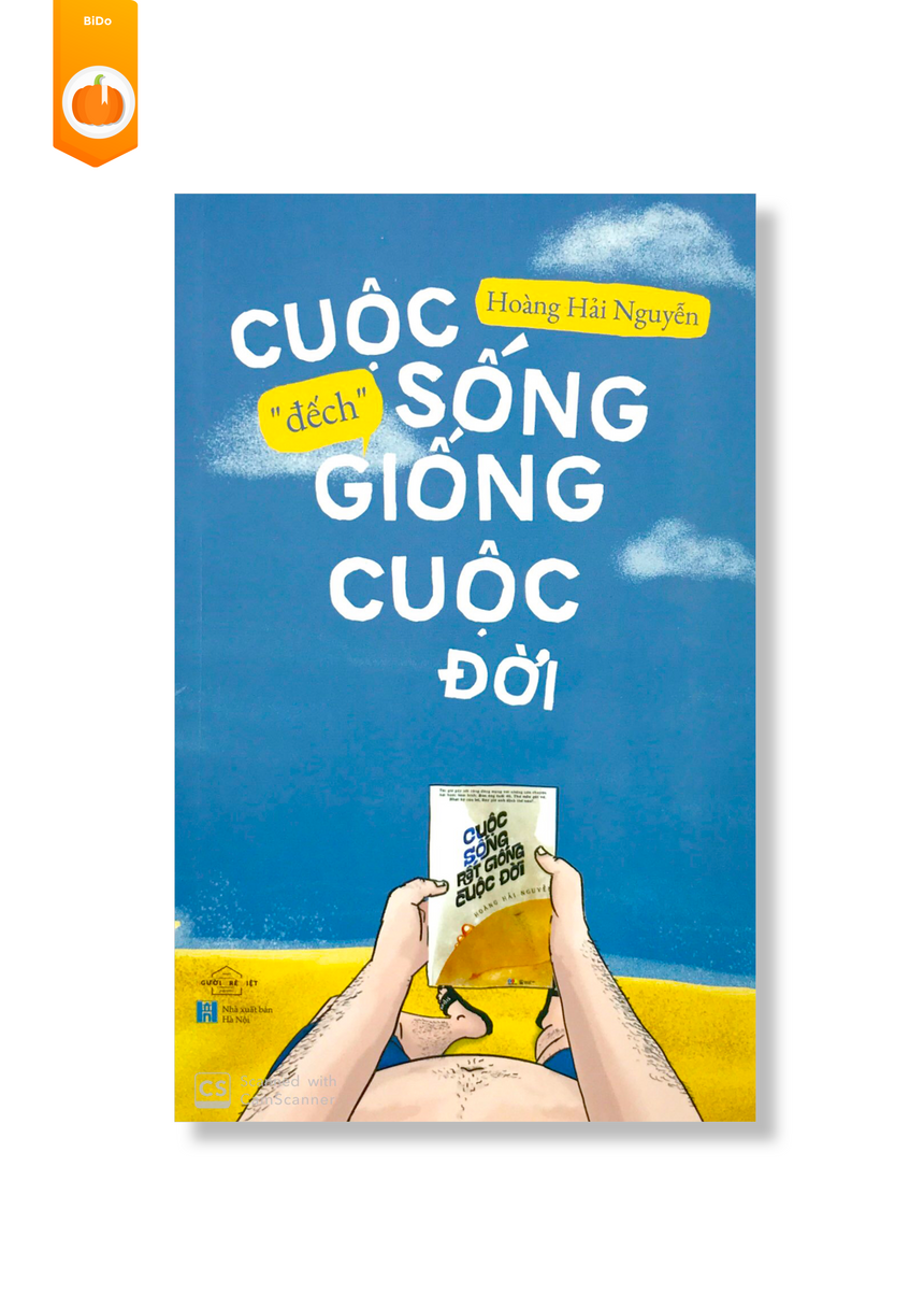 Combo 2 cuốn: Cuộc Sống Rất Giống Cuộc Đời + Cuộc Sống Đếch Giống Cuộc Đời