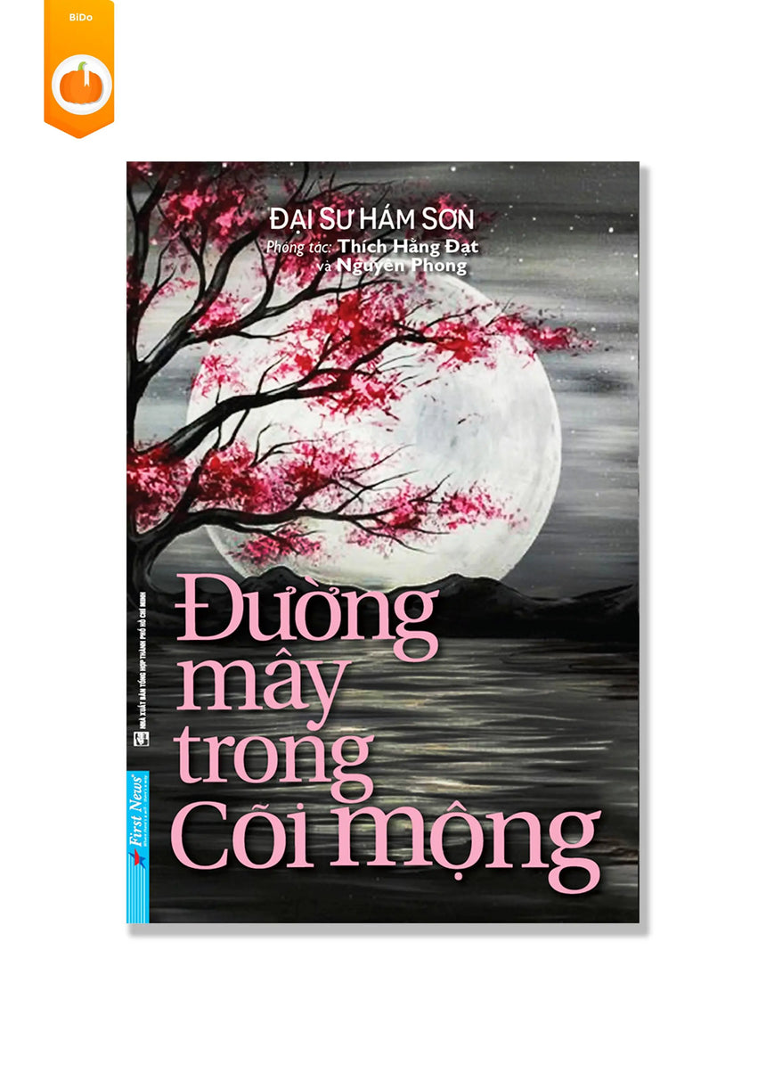 [pre-order] Đường Mây Trong Cõi Mộng - Nguyên Phong BiDo - Tiệm Sách Việt