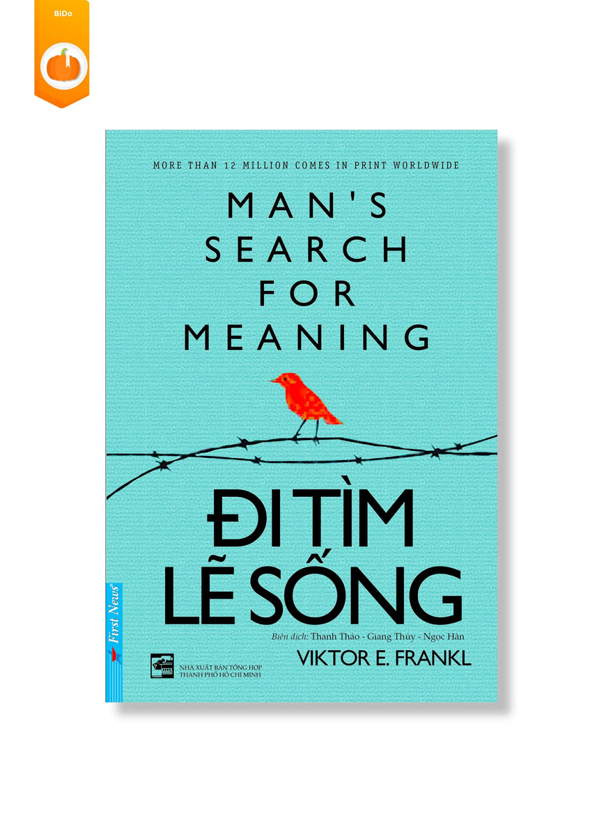 [pre-order] Đi Tìm Lẽ Sống BiDo - Tiệm Sách Việt