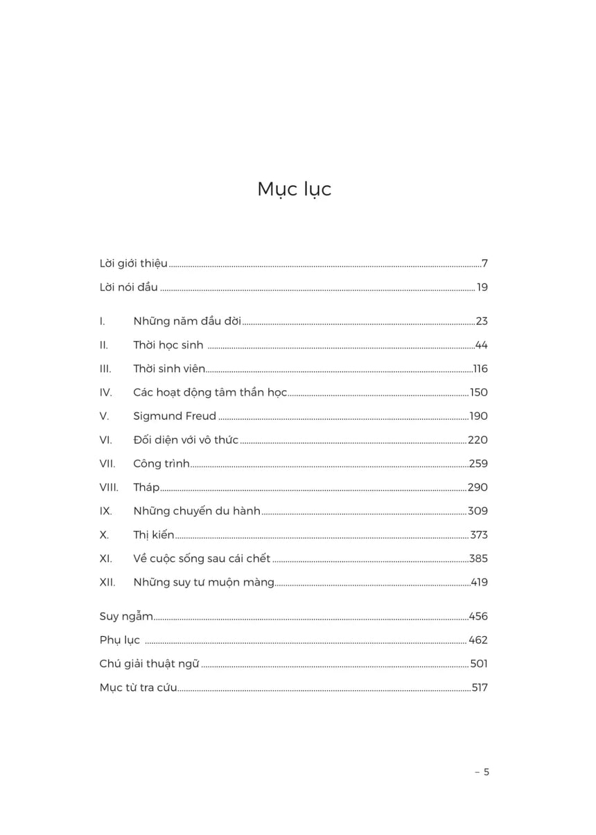 Hồi Ức, Giấc Mơ, Suy Ngẫm - Hành Trình Vào Nội Tâm Của Carl Jung – Nơi Ký Ức, Giấc Mơ Và Triết Lý Giao Thoa - Sách Việt tại Úc
