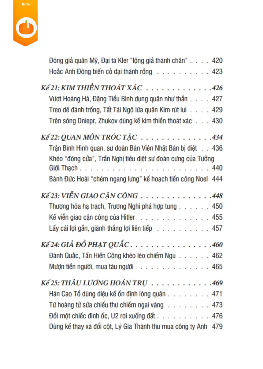 [pre-order] Tôn Tử Binh Pháp Và 36 Kế - Bìa Cứng Bido - Tiệm Sách Việt tại Australia
