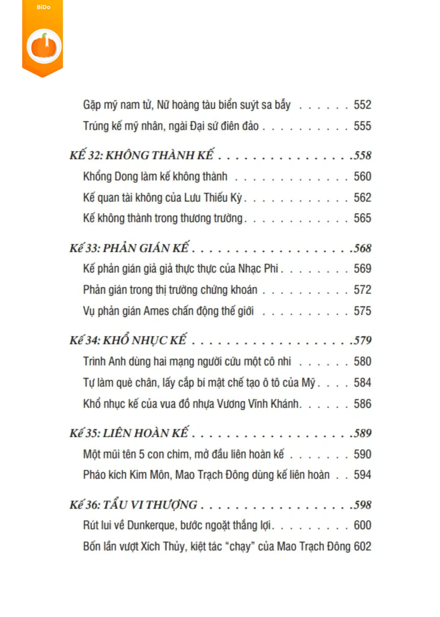 [pre-order] Tôn Tử Binh Pháp Và 36 Kế - Bìa Cứng Bido - Tiệm Sách Việt tại Australia