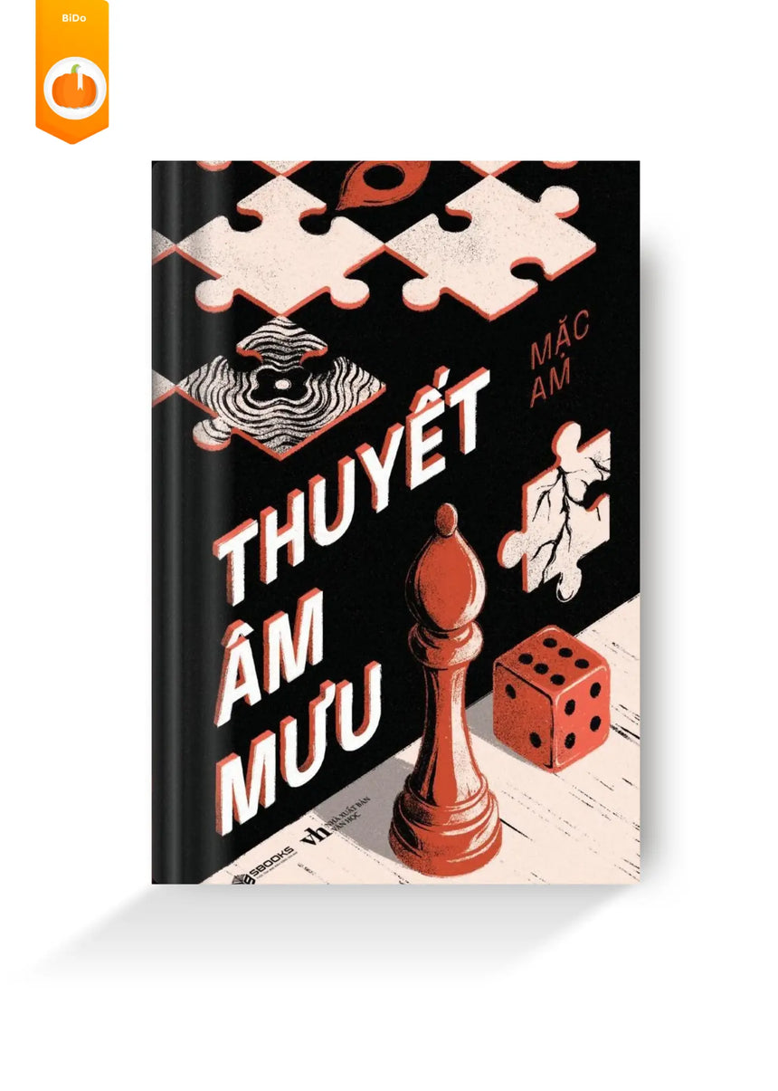 Combo Thuyết Âm Mưu + Thuyết Dương Mưu Bido - Tiệm Sách Việt tại Australia