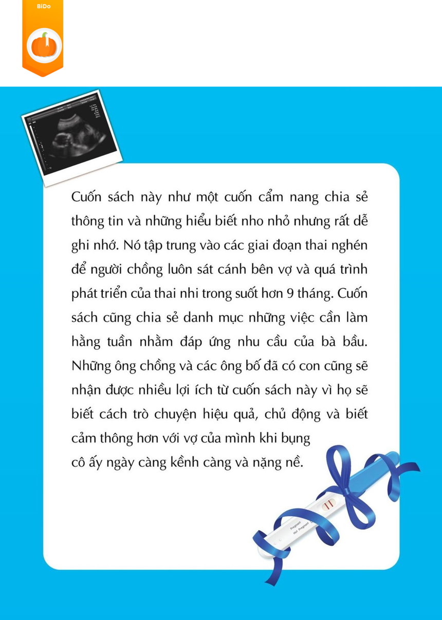 Lần Đầu Làm Bố Bido - Tiệm Sách Việt tại Australia