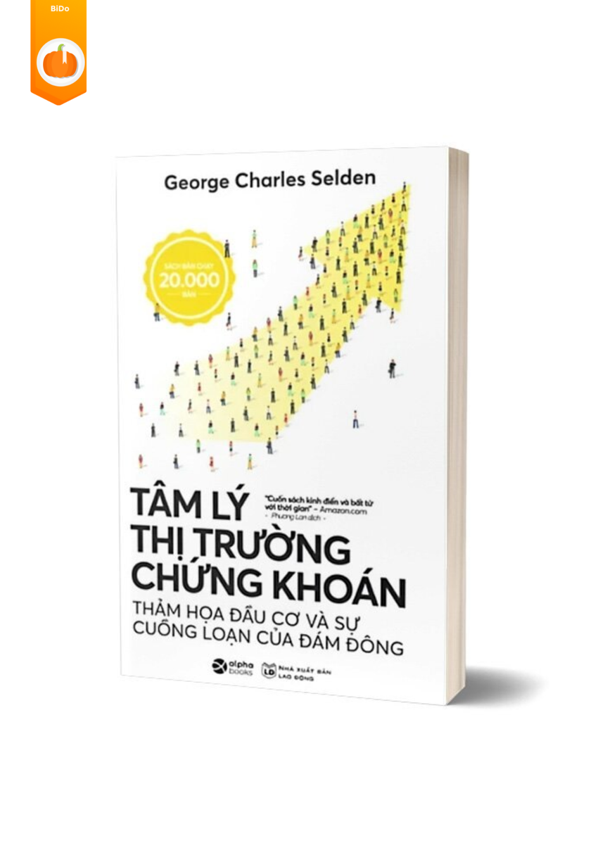 Tâm Lý Thị Trường Chứng Khoán Bido - Tiệm Sách Việt tại Australia