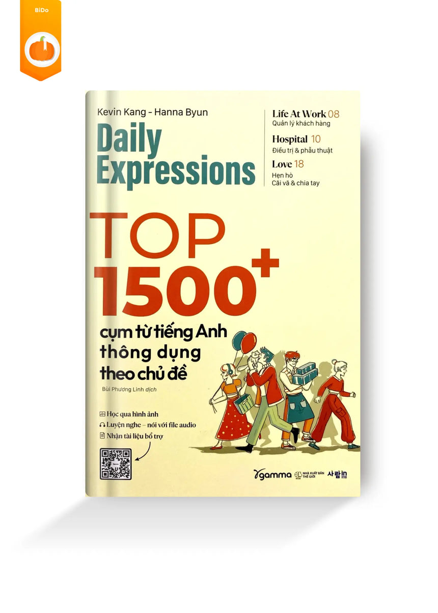 Top 1500+ Cụm Từ Tiếng Anh Thông Dụng Theo Chủ Đề