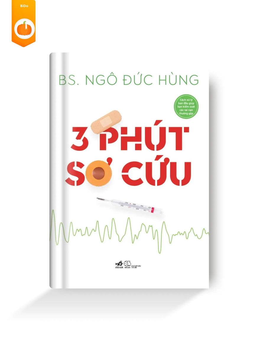 3 Phút Sơ Cứu