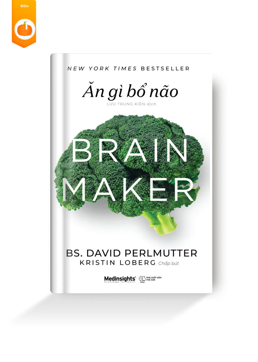 Ăn Gì Bổ Não