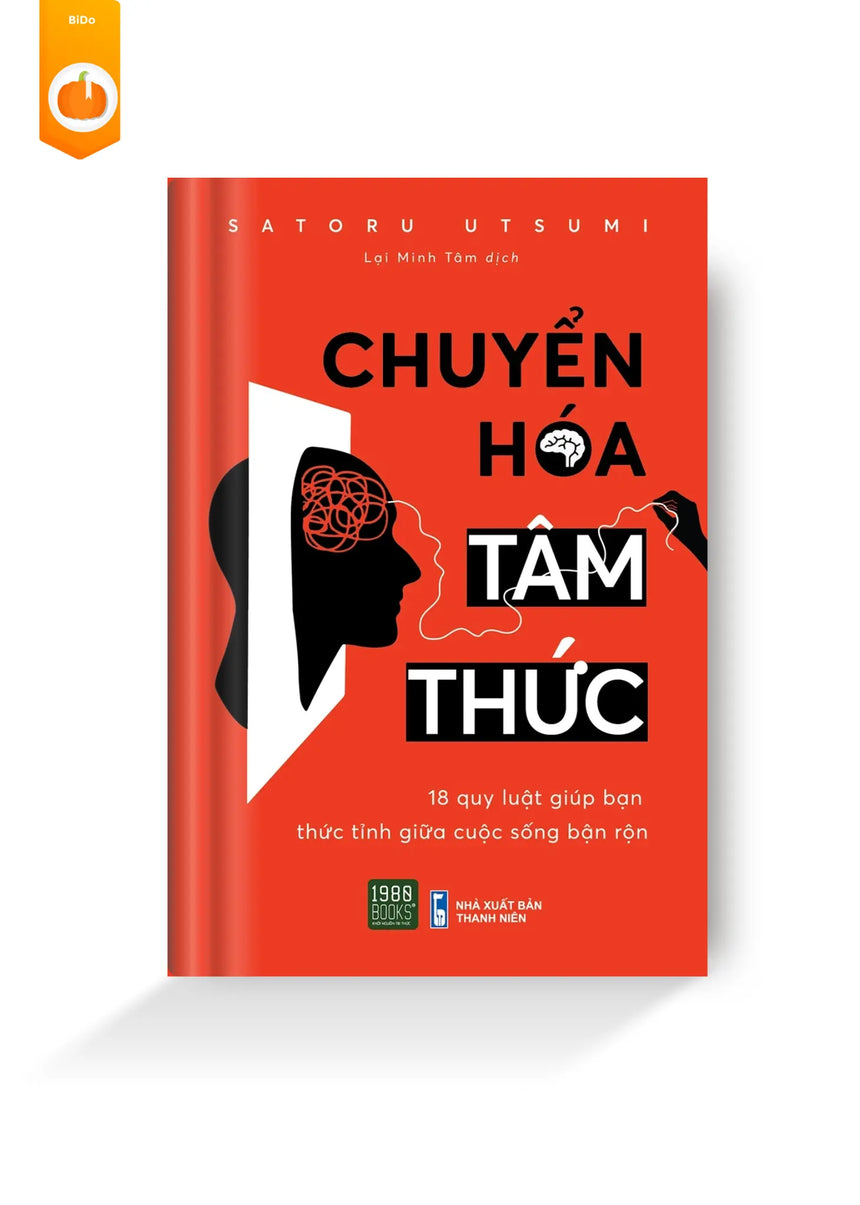 Chuyển Hóa Tâm Thức