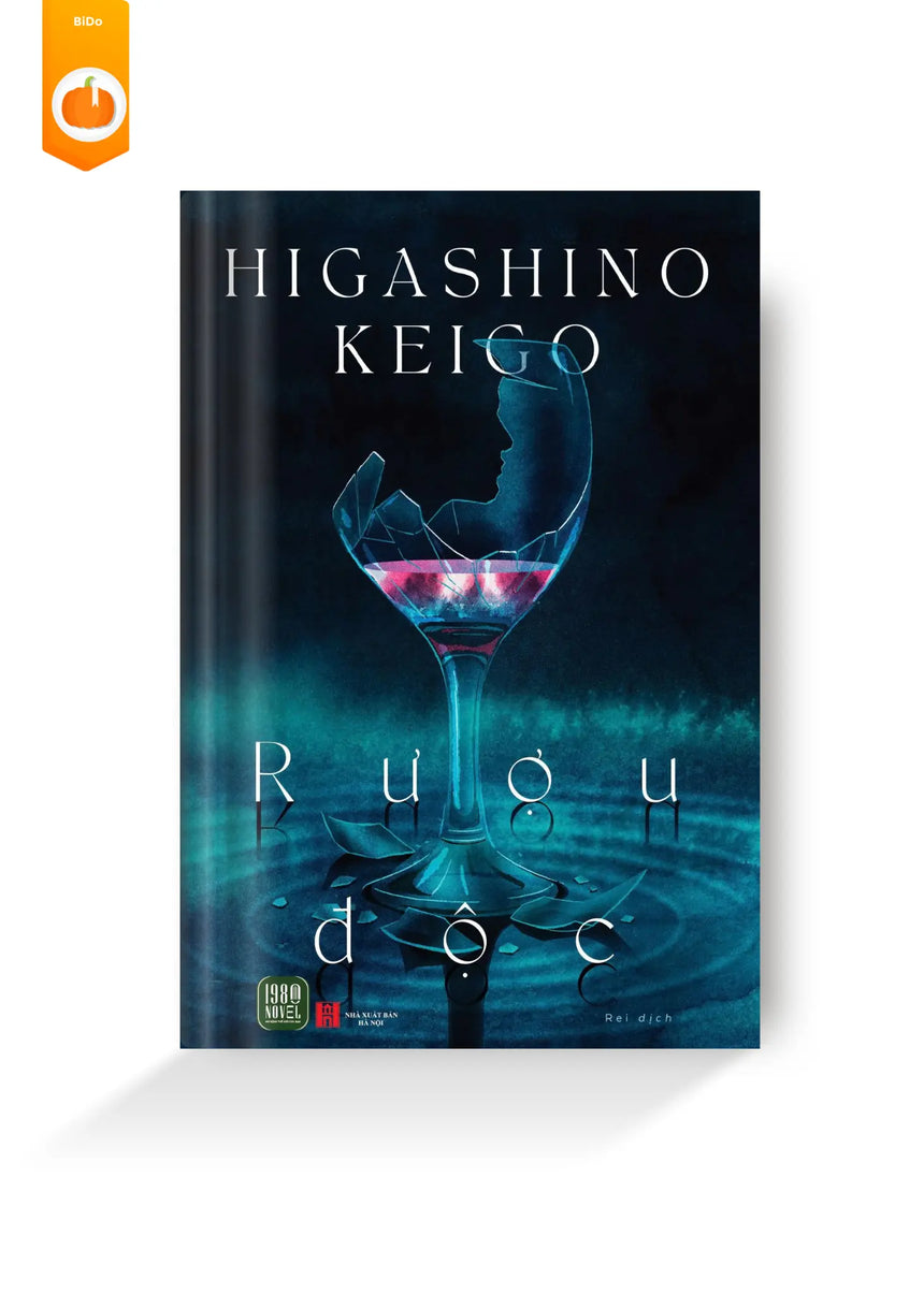 Rượu Độc (Keigo Higashino)
