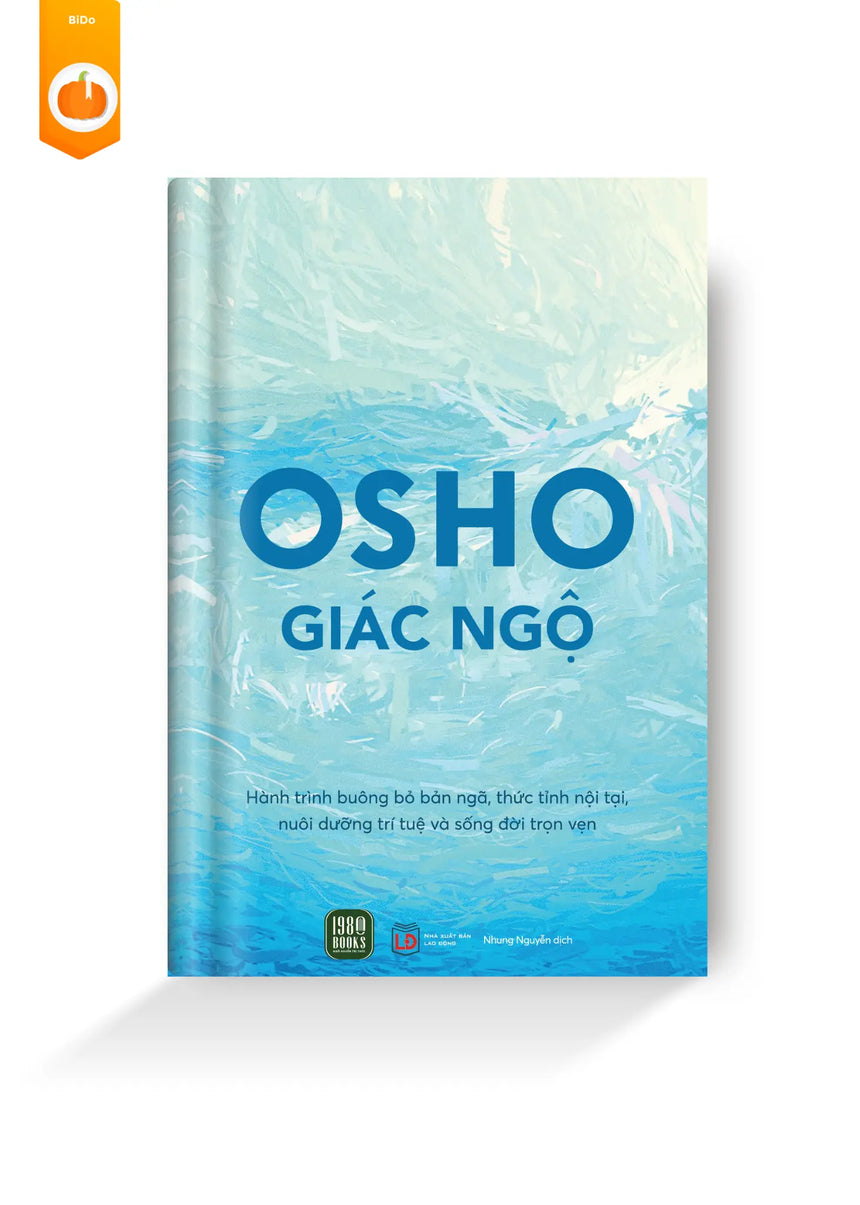 OSHO – Giác Ngộ