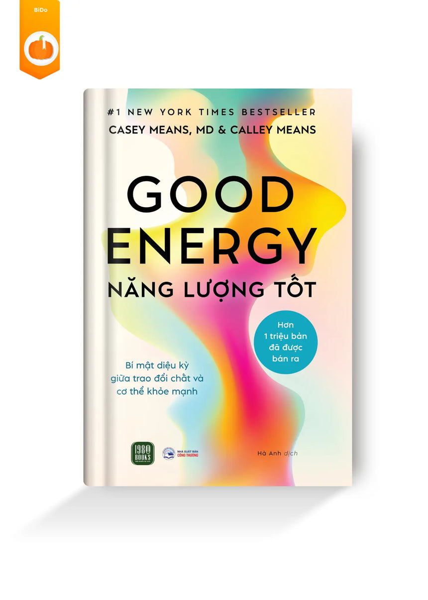 Good Energy - Năng Lượng Tốt