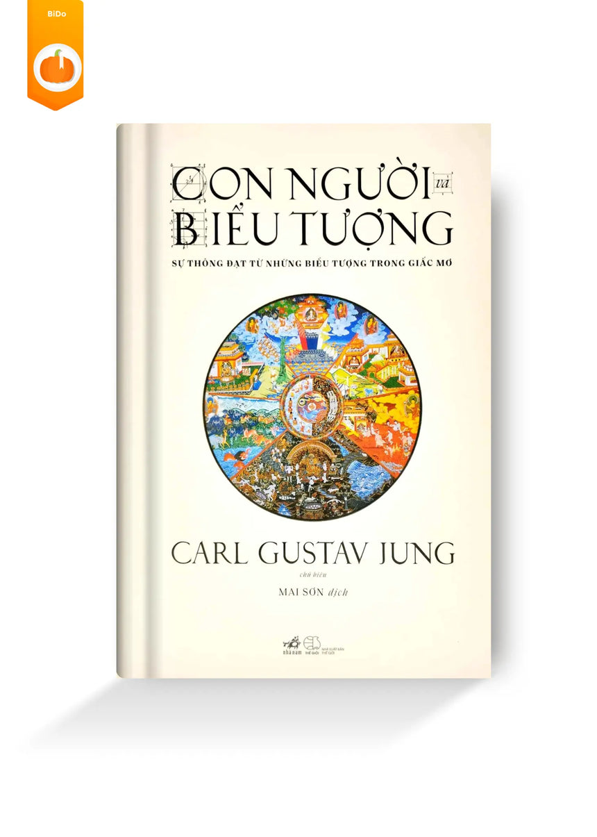 Con Người và Biểu Tượng - Man and his symbols (Carl Jung)