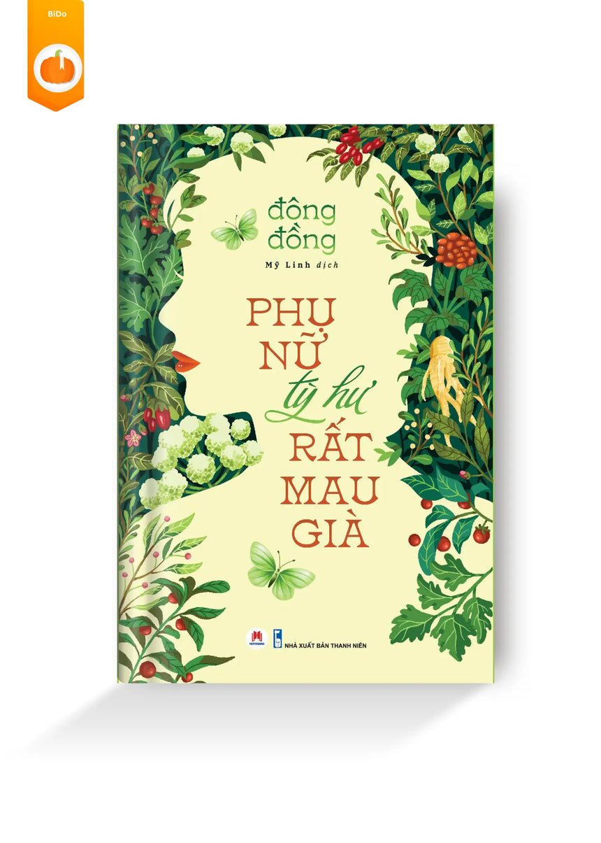 Phụ nữ tỳ hư rất mau già Bido - Tiệm Sách Việt tại Australia