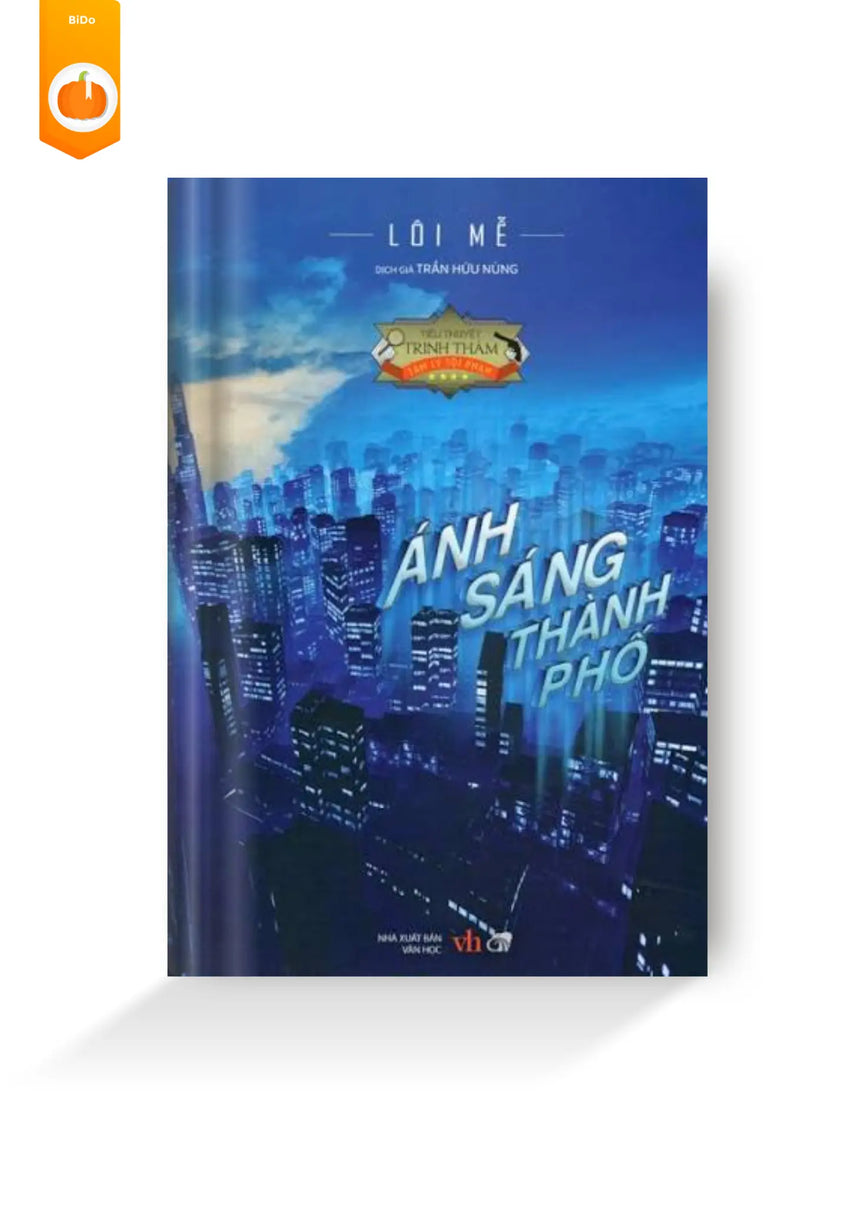 [pre-order] Bộ 6 cuốn trinh thám của Lôi Mễ Bido - Tiệm Sách Việt tại Australia