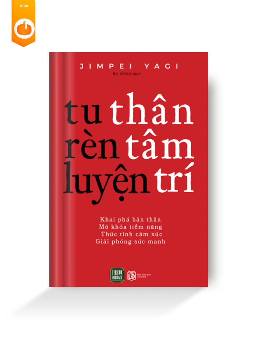 [pre-order] Tu Thân - Rèn Tâm - Luyện Trí Bido - Tiệm Sách Việt tại Australia