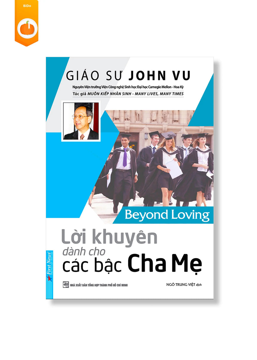 [pre-order] Lời Khuyên Dành Cho Các Bậc Cha Mẹ BiDo - Tiệm Sách Việt