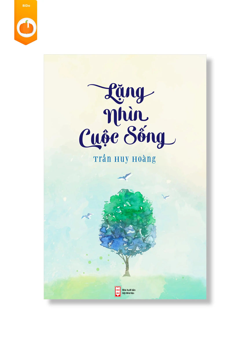 [pre-order] Lặng nhìn cuộc sống BiDo - Tiệm Sách Việt