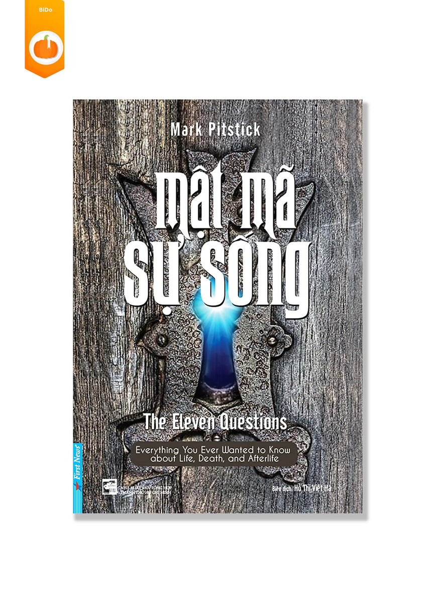 [pre-order] Mật Mã Sự Sống BiDo - Tiệm Sách Việt