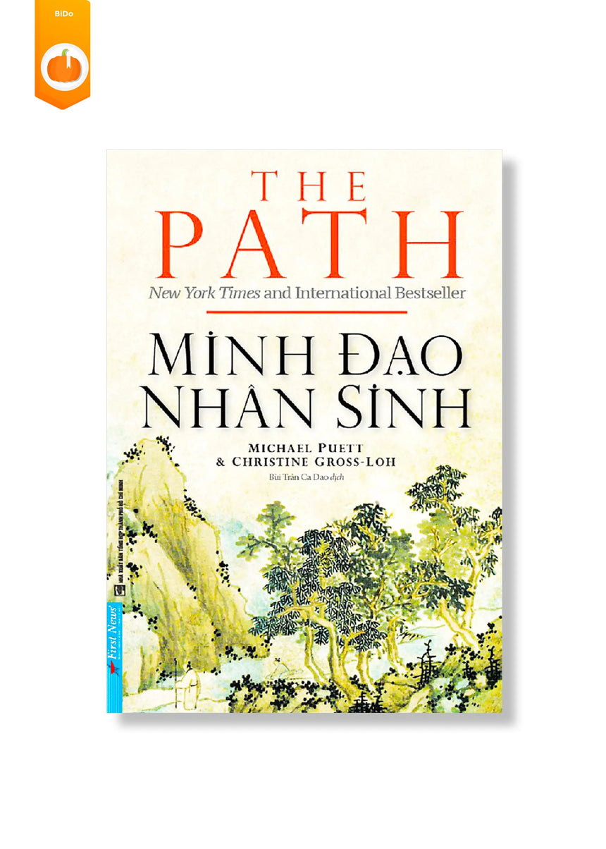 [pre-order] Minh Đạo Nhân Sinh BiDo - Tiệm Sách Việt