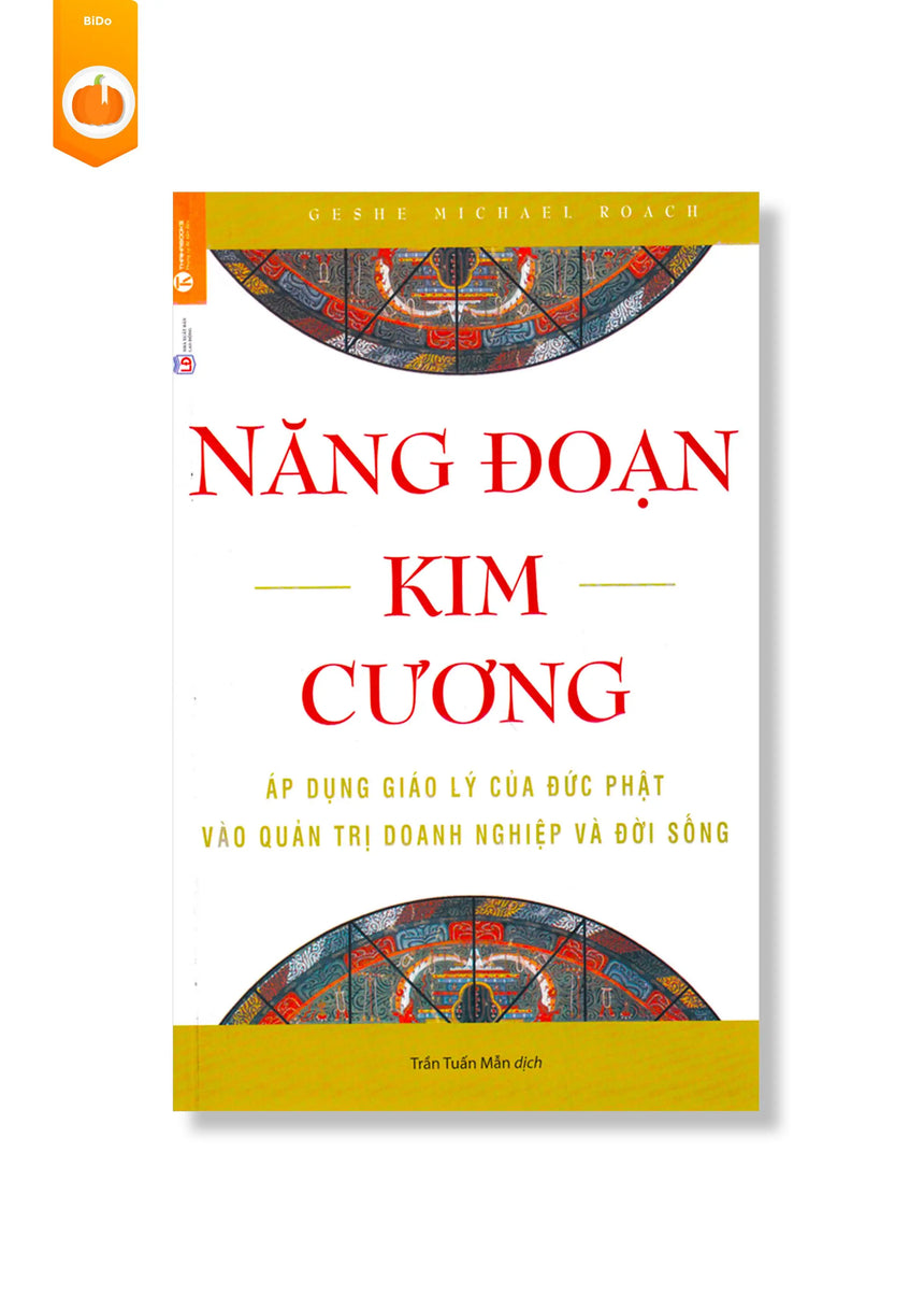 [pre-order] Năng Đoạn Kim Cương BiDo - Tiệm Sách Việt