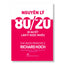 [pre-order] Nguyên Lý 80/20 - Bí Quyết Làm Ít Được Nhiều BiDo - Tiệm Sách Việt