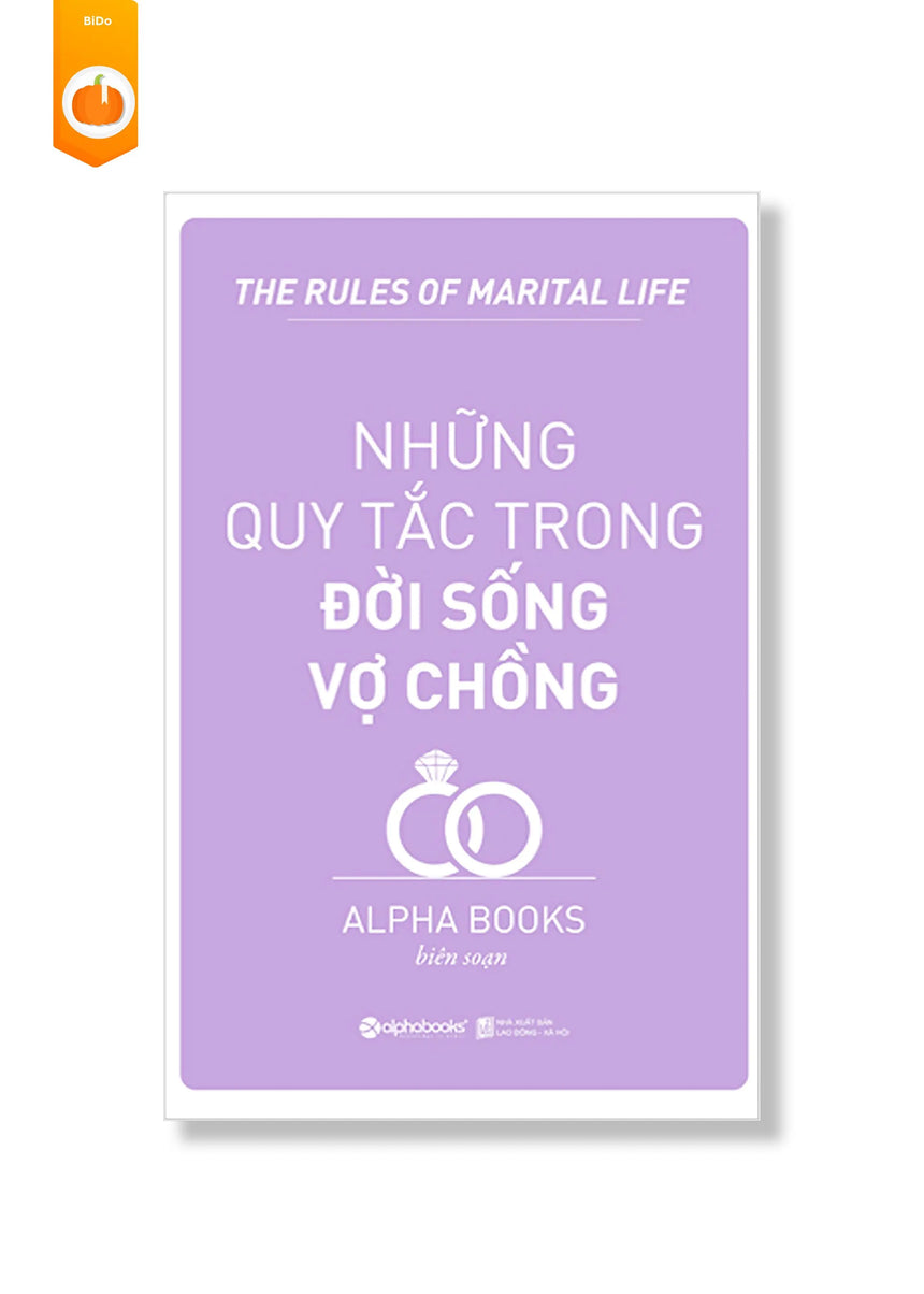 [pre-order] Những Quy Tắc Trong Đời Sống Vợ Chồng BiDo - Tiệm Sách Việt