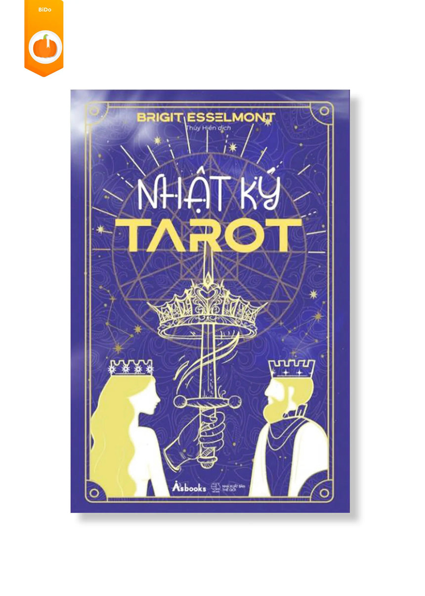 Nhật Ký Tarot - Bido - Tiệm Sách Việt tại Australia