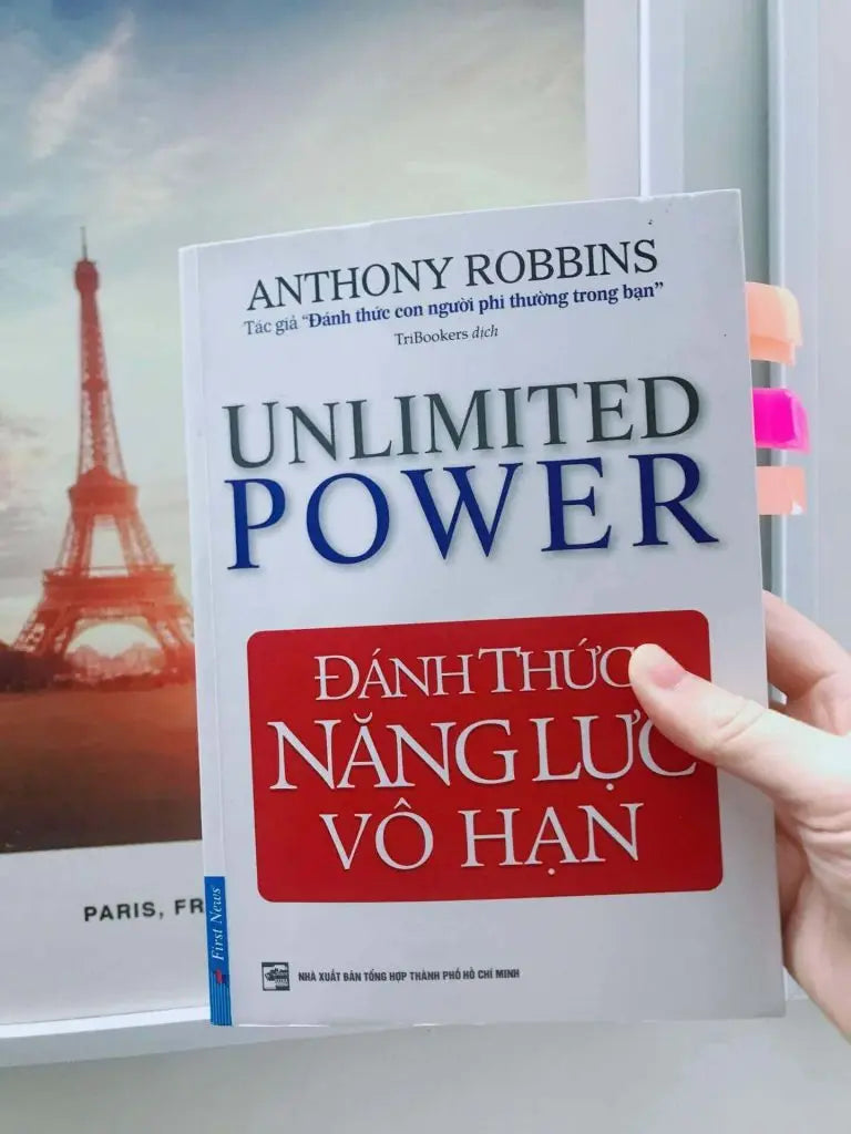 Đánh Thức Năng Lực Vô Hạn