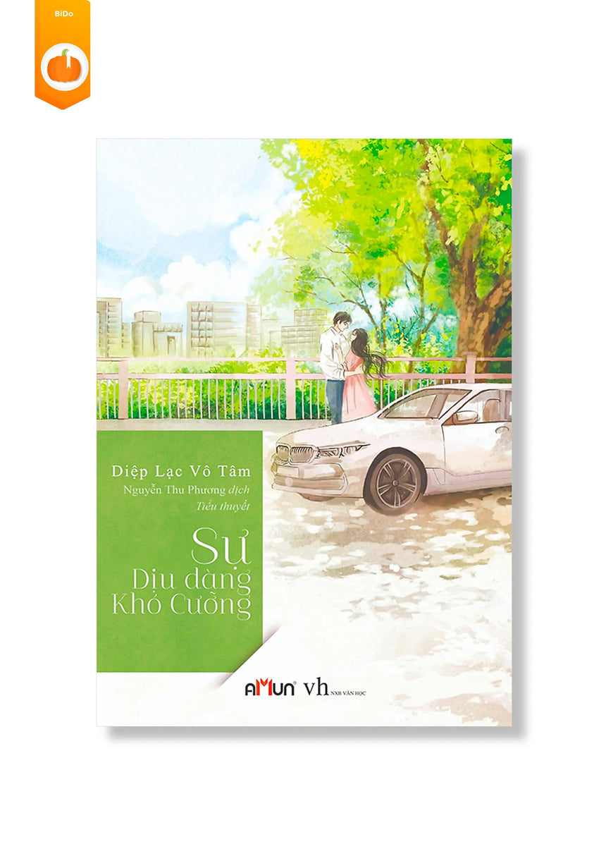 [pre-order] Sự Dịu Dàng Khó Cưỡng BiDo - Tiệm Sách Việt