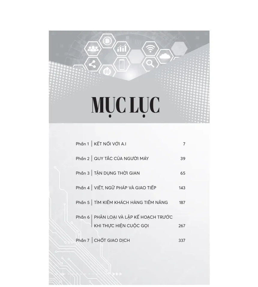 The AI Edge: Khai Thác Thế Mạnh AI Trong Sales & Marketing Bido - Tiệm Sách Việt tại Australia