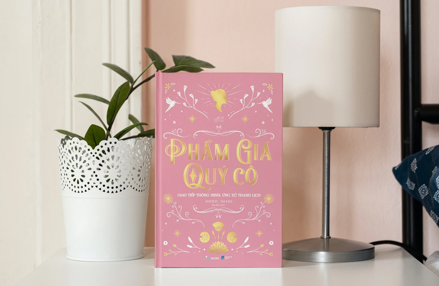 Combo PHẨM GIÁ QUÝ CÔ Bido - Tiệm Sách Việt tại Australia