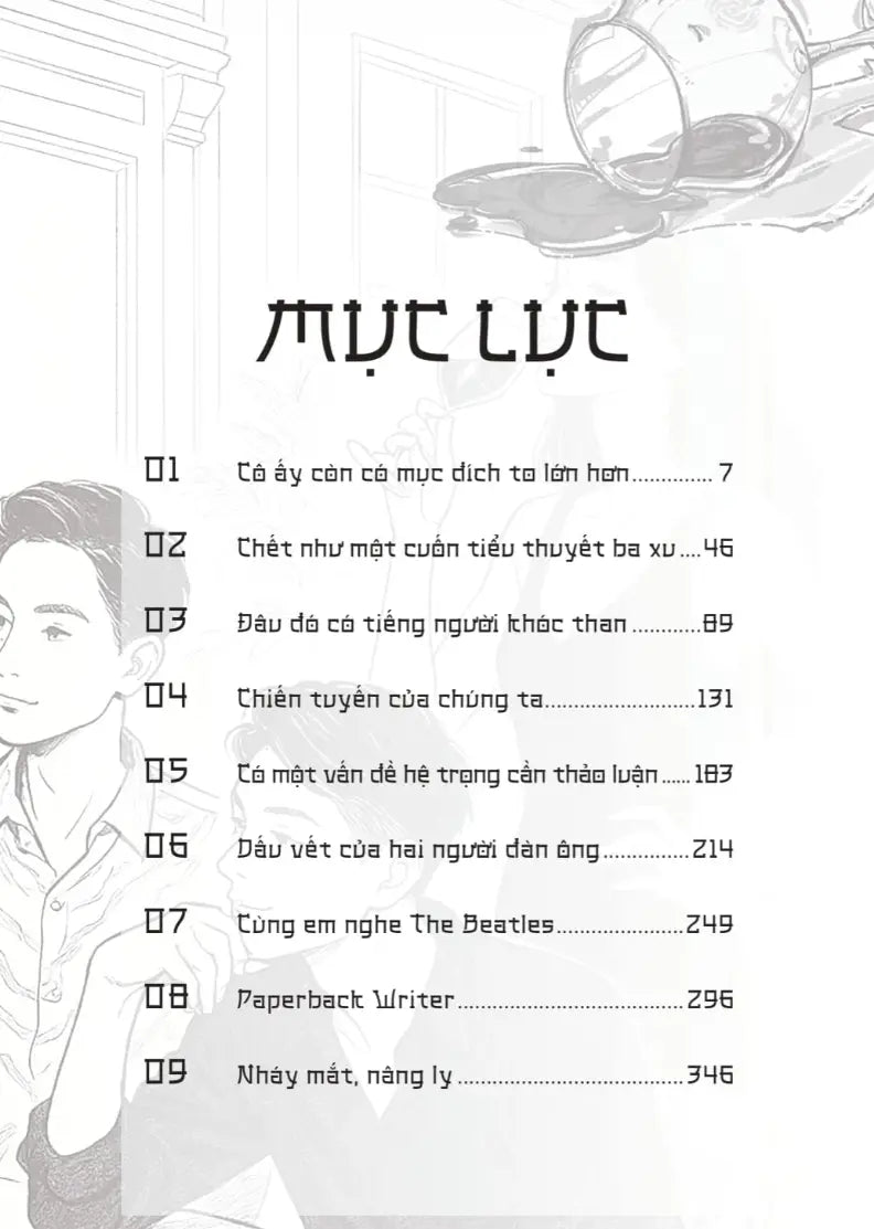 Rượu Độc (Keigo Higashino)