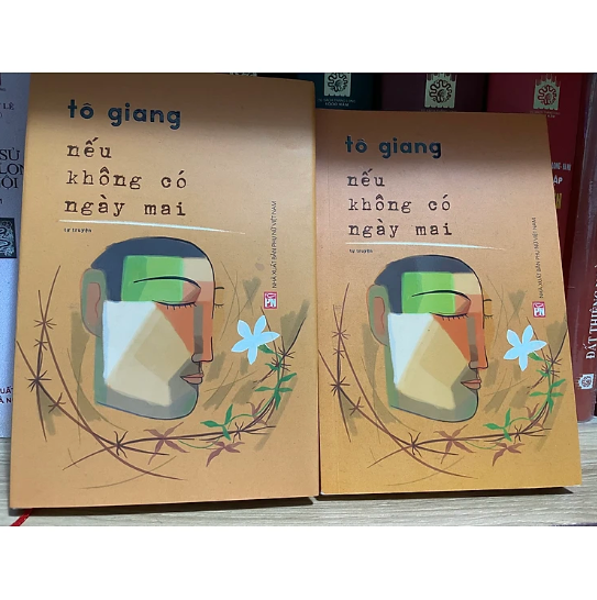 [pre-order] Nếu Không Có Ngày Mai (Bản in giới hạn bìa cứng, có ký tặng của tác giả Tô Giang) Bido - Tiệm Sách Việt tại Australia