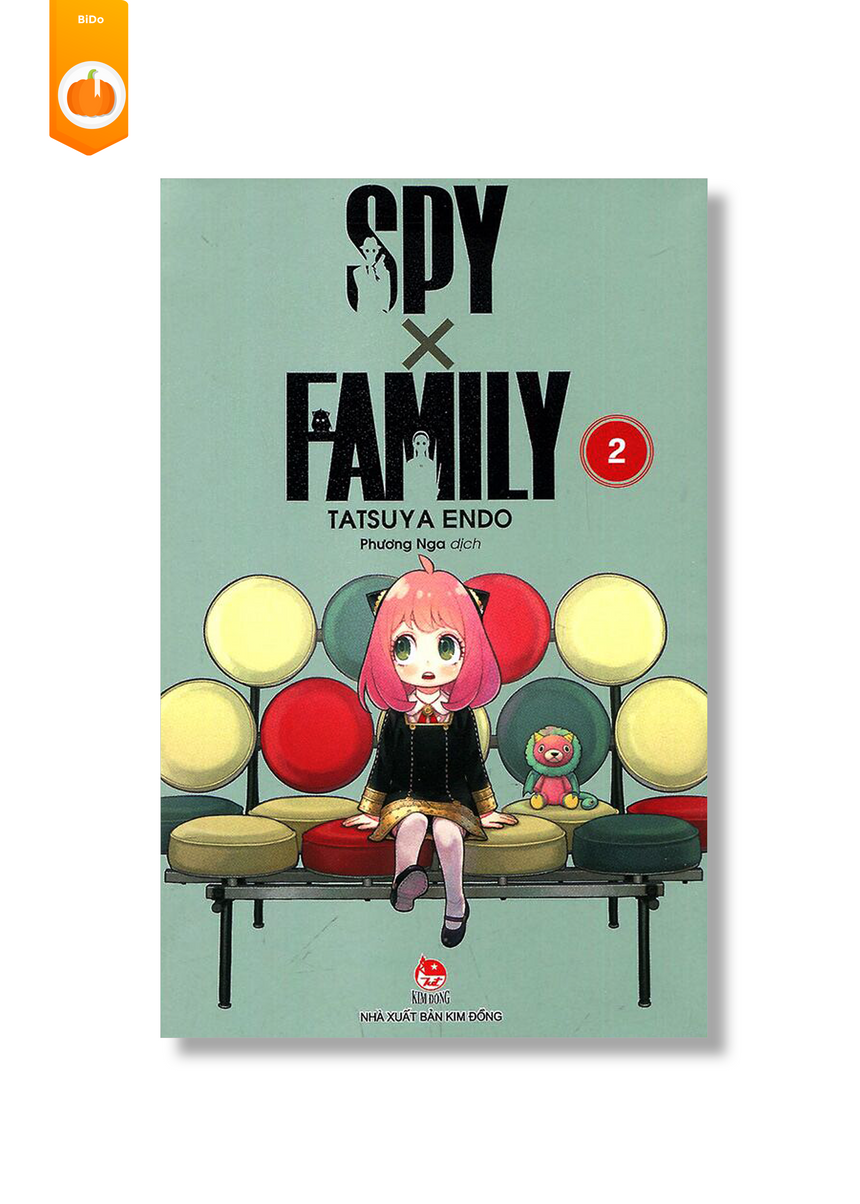 Spy x Family 9 tập (combo và truyện lẻ)