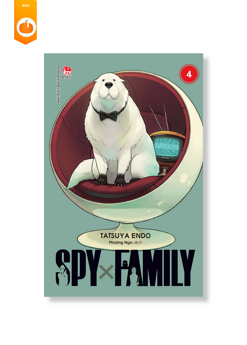 Spy x Family 9 tập (combo và truyện lẻ)