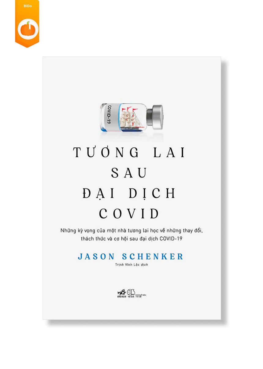 [pre-order] Tương Lai Sau Đại Dịch Covid BiDo - Tiệm Sách Việt