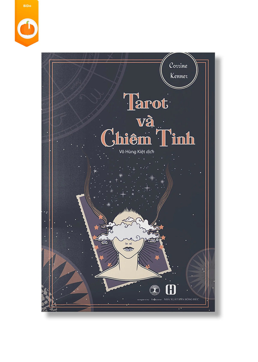 Tarot và Chiêm Tinh - Bido - Tiệm Sách Việt tại Australia